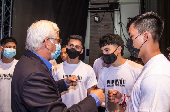 500 emprendedores serán beneficiados por Popayán Cree en los Jóvenes 500 emprendedores serán beneficiados por Popayán Cree en los Jóvenes