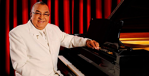 83 años de Alci Acosta el emperador del sentimiento