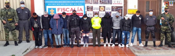 A la cárcel funcionarios de centros de rehabilitación por presunta tortura A la cárcel funcionarios de centros de rehabilitación por presunta tortura