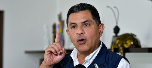 Alcalde de Cali entre los mejores líderes de Colombia