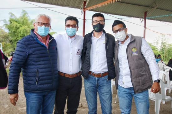 Alcaldía anuncia línea especial de crédito para productores rurales Alcaldía anuncia línea especial de crédito para productores rurales