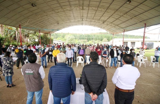Alcaldía anuncia línea especial de crédito para productores rurales Alcaldía anuncia línea especial de crédito para productores rurales