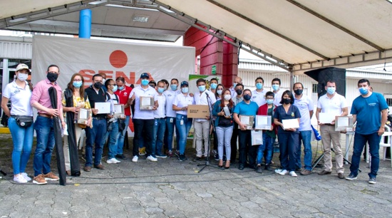 Alcaldía de Popayán cree en la tecnología e innovación para educar Alcaldía de Popayán cree en la tecnología e innovación para educar