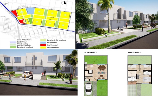 Alcaldía de Puerto Tejada anuncia la construcción de 5.000 viviendas Alcaldía de Puerto Tejada anuncia la construcción de 5.000 viviendas