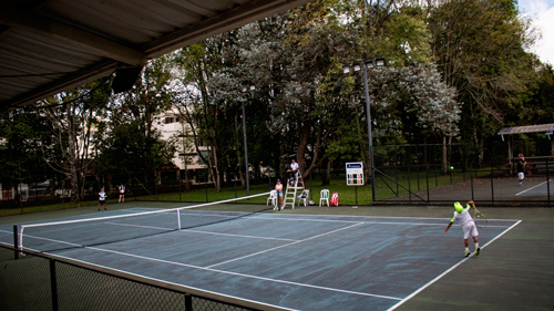 Así fue el I Torneo de Ranking Departamental de Tenis