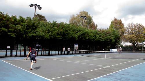 Así fue el I Torneo de Ranking Departamental de Tenis