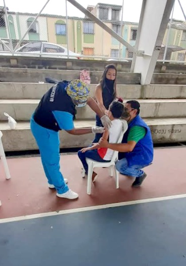 Avanza proceso de vacunación contra el COVID-19 para los niños de 3 a 11 años Avanza proceso de vacunación contra el COVID-19 para los niños de 3 a 11 años