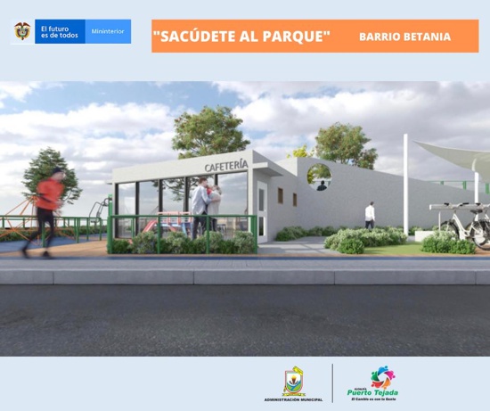 Barrio Betania contará con nuevo Centro de Integración Ciudadana en Puerto Tejada Barrio Betania contará con nuevo Centro de Integración Ciudadana en Puerto Tejada