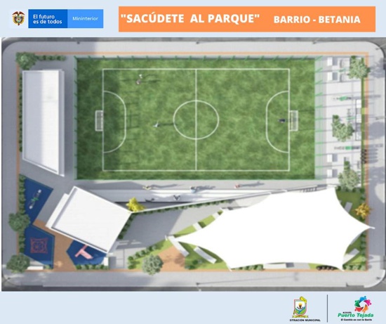 Barrio Betania contará con nuevo Centro de Integración Ciudadana en Puerto Tejada Barrio Betania contará con nuevo Centro de Integración Ciudadana en Puerto Tejada