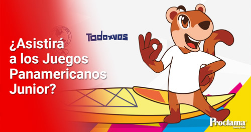 Boletería para los Juegos Panamericanos será entregada por la Alcaldía