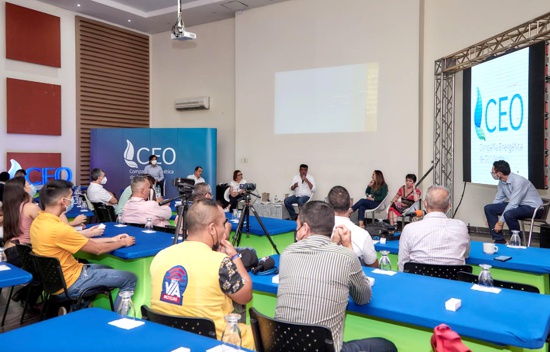 CEO fortalece 30 emprendimientos de jóvenes nortecaucanos