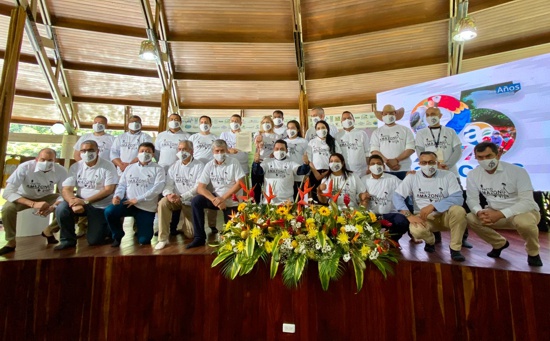 CRC se une al “Pacto Amazonía Viva” para evitar deforestación