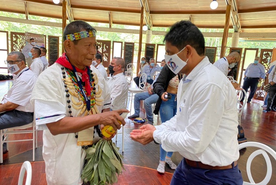 CRC se une al “Pacto Amazonía Viva” para evitar deforestación