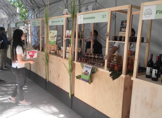 Cauca presente en Bioexpo 2021