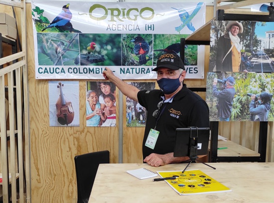 Cauca presente en Bioexpo 2021