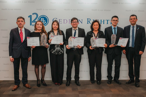 Ciencia internacional premia a ginecólogos colombianos por sus investigaciones