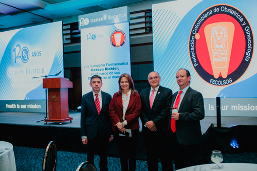 Ciencia internacional premia a ginecólogos colombianos por sus investigaciones