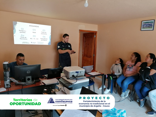 Clubes deportivos fortalecen alianzas en el Cauca
