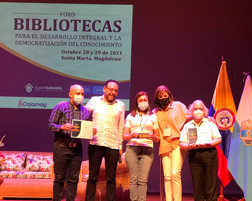 Comfacauca recibió reconocimiento por la Superintendencia del Subsidio Familiar
