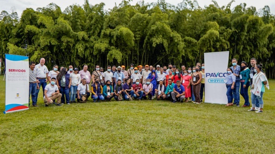 Con capacitación, fortalecen sistemas de abastecimiento de agua en Quilichao. Con capacitación, fortalecen sistemas de abastecimiento de agua en Quilichao.