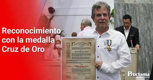 Concejo de Cali dio reconocimiento a Hernando Betancourt por su labor