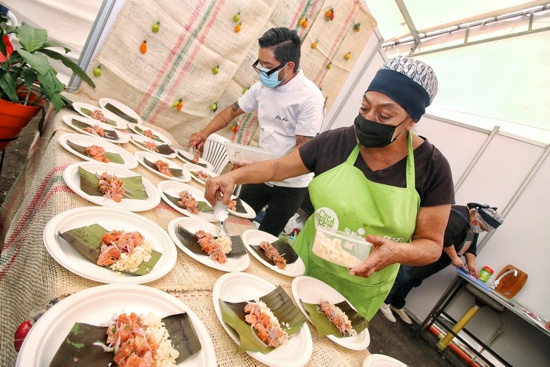 Congreso Gastronómico de Popayán regresó de manera presencial Congreso Gastronómico de Popayán regresó de manera presencial