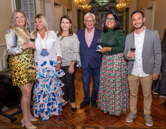 Congreso Gastronómico de Popayán regresó de manera presencial Congreso Gastronómico de Popayán regresó de manera presencial