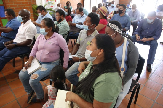 Consolidan estrategia para fortalecer seguridad en el norte del Cauca Consolidan estrategia para fortalecer seguridad en el norte del Cauca