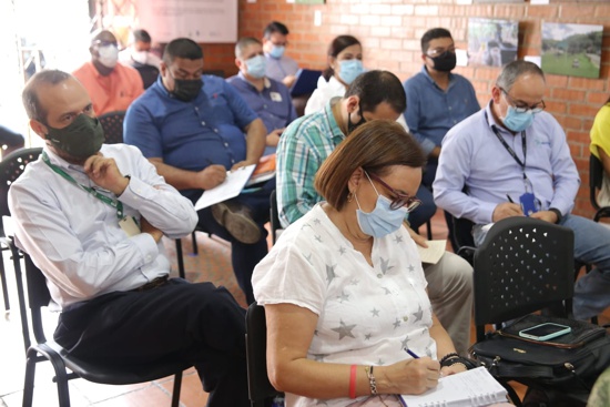 Consolidan estrategia para fortalecer seguridad en el norte del Cauca Consolidan estrategia para fortalecer seguridad en el norte del Cauca