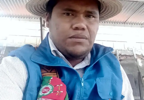 Continúan atentando contra dirigentes indígenas del Cauca Continúan atentando contra dirigentes indígenas del Cauca