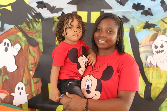 Daniela Caicedo - Niños portejadeños celebraron su día con una variada agenda Daniela Caicedo - Niños portejadeños celebraron su día con una variada agenda