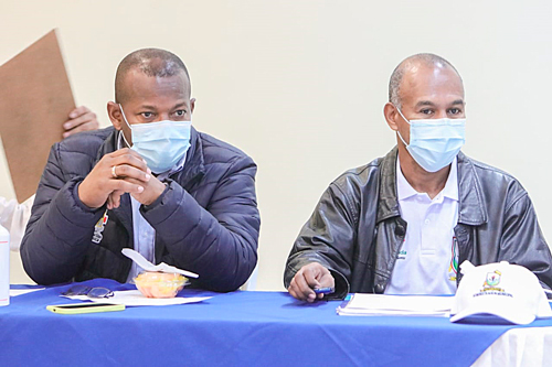 Definen nuevas estrategias para garantizarle seguridad a los portejadeños