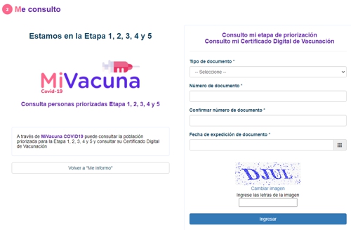 Desde el 16 de noviembre exigirán carné de vacunación Desde el 16 de noviembre exigirán carné de vacunación