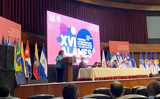ESE Cxayu’ce Jxut referente en cuidado materno a nivel internacional