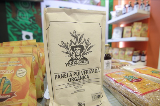El Cauca brilló con su participación en Agroexpo 2021