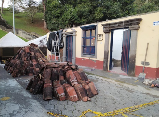 El Pueblito Patojo renueva su imagen con inversión y labores de enlucimiento. El Pueblito Patojo renueva su imagen con inversión y labores de enlucimiento.