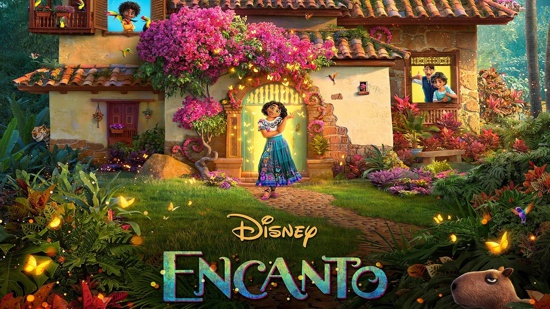 Encanto de Disney Encanto de Disney