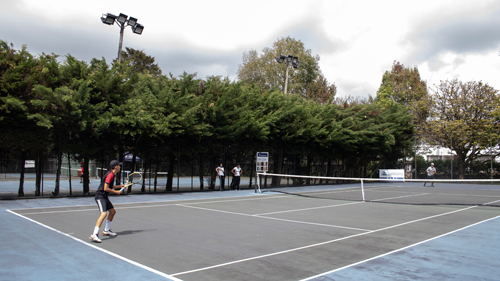 Así fue el I Torneo de Ranking Departamental de Tenis