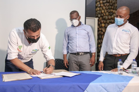 Firman acuerdo para ejecutar primera etapa del acueducto regional del norte del Cauca.