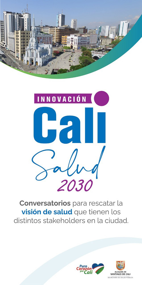 Foro de Innovación Cali Salud 2030 brindará aportes para el plan de salud