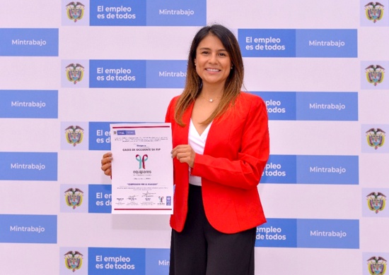 Gases de Occidente recibió dos importantes reconocimientos