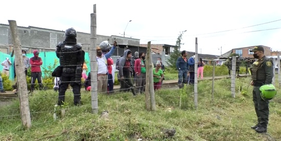 Gobernación del Cauca salvaguarda predios del departamento en Popayán Gobernación del Cauca salvaguarda predios del departamento en Popayán