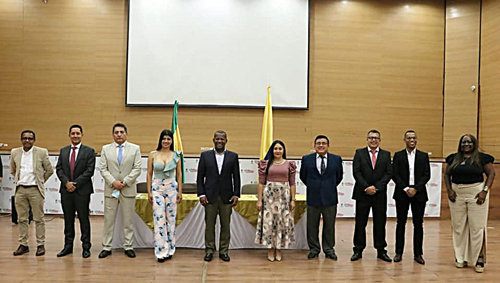 Gobernación del Cauca tiene nuevos secretarios y líderes de procesos