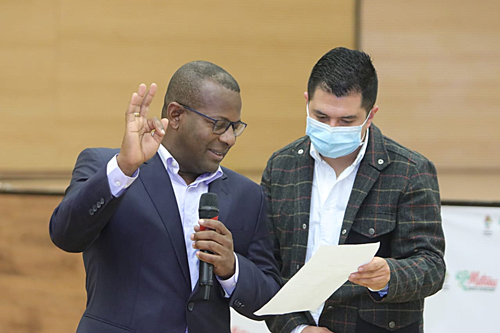 Gobernación del Cauca tiene nuevos secretarios y líderes de procesos
