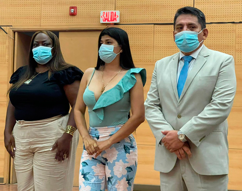 Hija tambeña es la nueva sub secretaria de Salud del Cauca