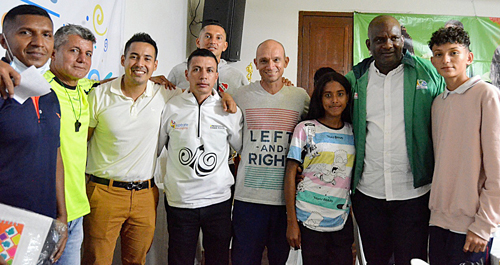Iniciaron los Juegos Intercolegiados 2021 en el Cauca