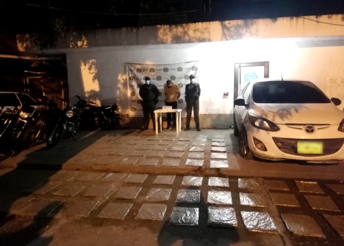 Institucionalidad portejadeña entregó balance de operativos Institucionalidad portejadeña entregó balance de operativos