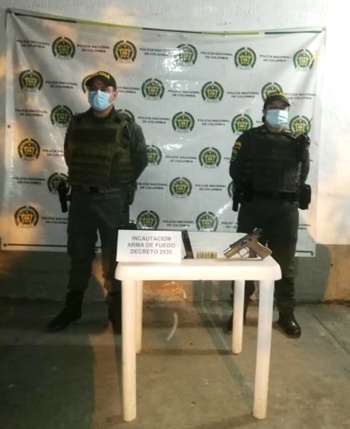 Institucionalidad portejadeña entregó balance de operativos Institucionalidad portejadeña entregó balance de operativos