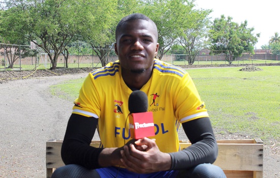 Jhunnier Alexander Mena Ribas - Futbolista de Puerto Tejada - Cauca Jhunnier Alexander Mena Ribas - Futbolista de Puerto Tejada - Cauca