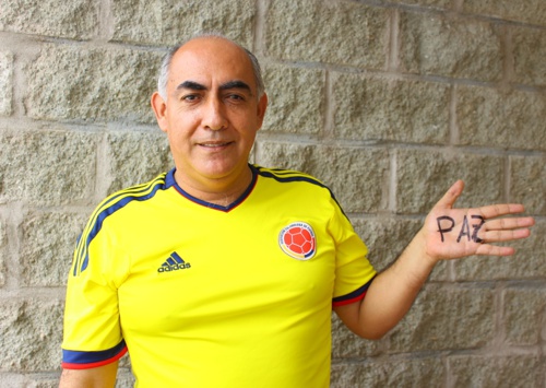 La Paz de los caucanos sigue siendo mi gran reto